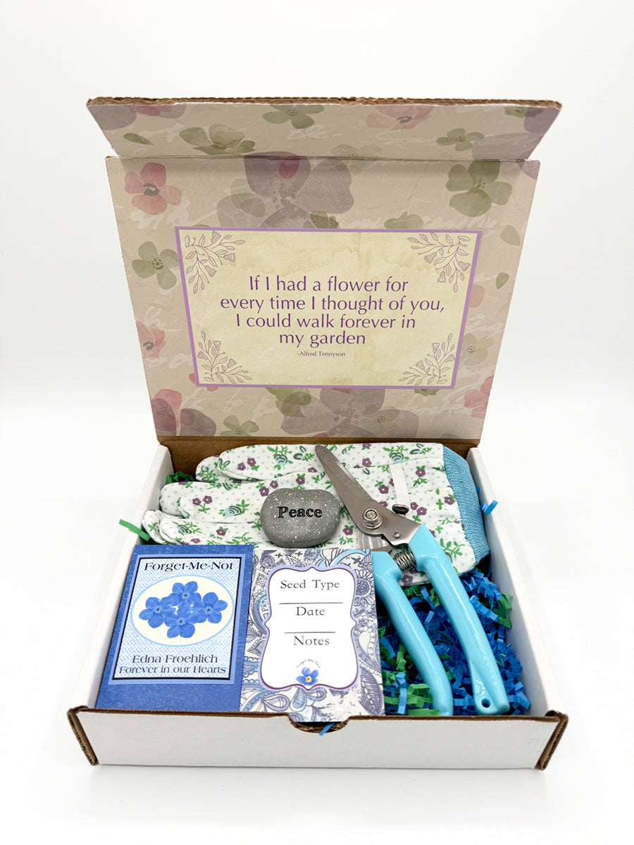 Memorial Garden Gift