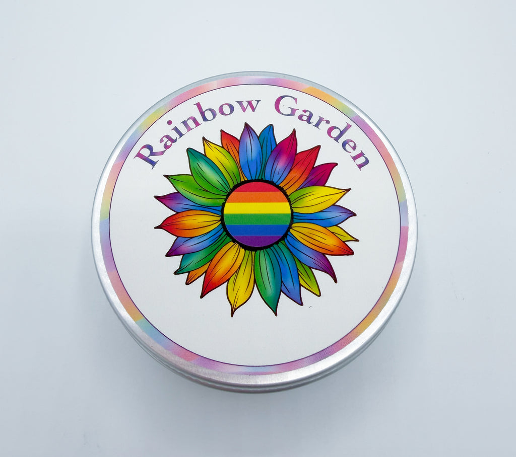 Rainbow Garden Seed Kit – Pollinator-Friendly Flower Seeds for Bees & Butterflies