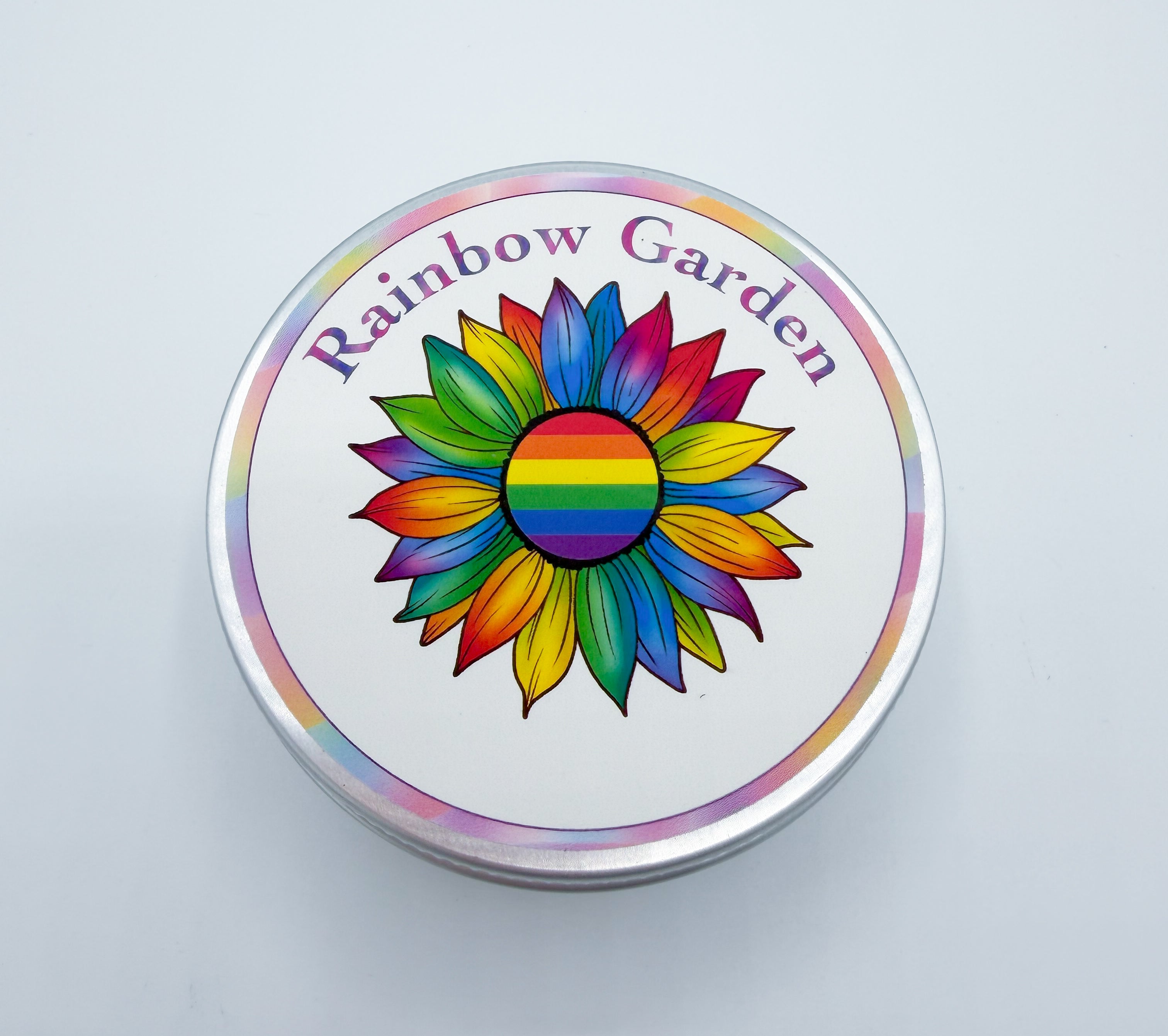 Rainbow Garden Seed Kit – Pollinator-Friendly Flower Seeds for Bees & Butterflies