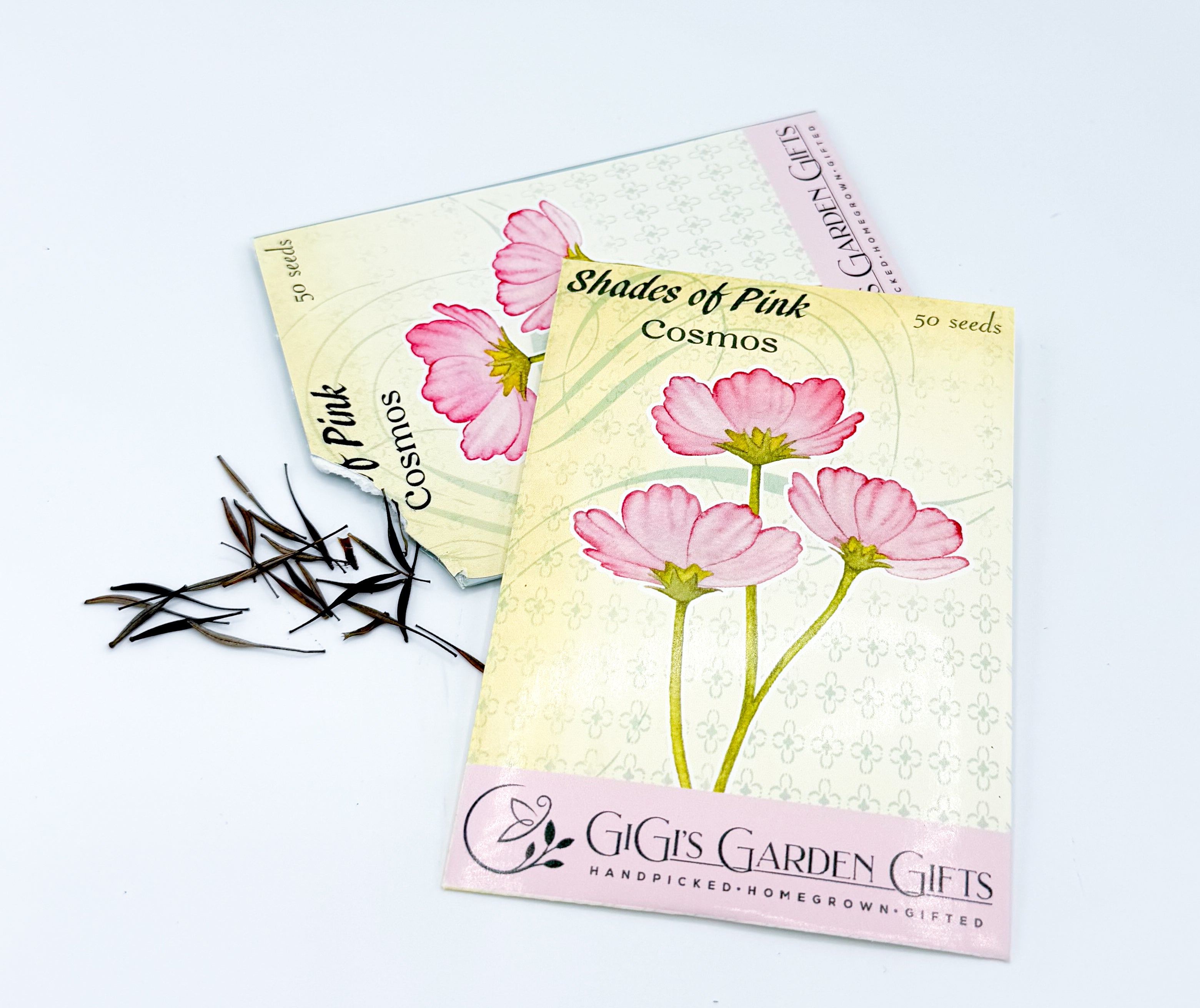 Cosmos — Pink Shades 50 Seed