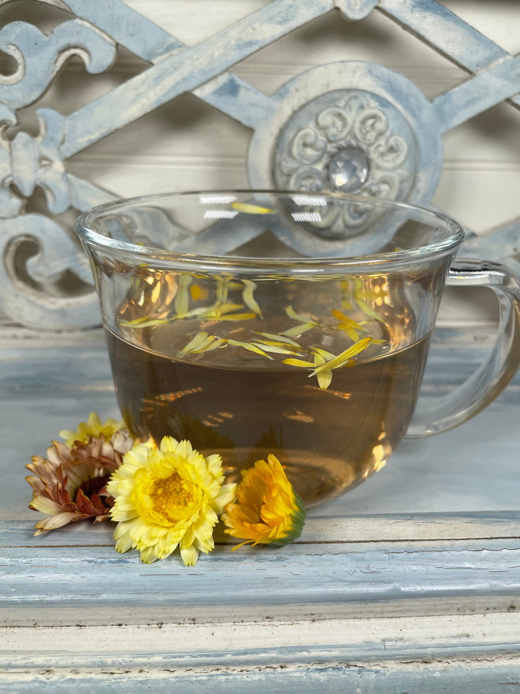 Tea Garden Gift Box – Personalized Flower Seeds for Tea & Garden Lovers