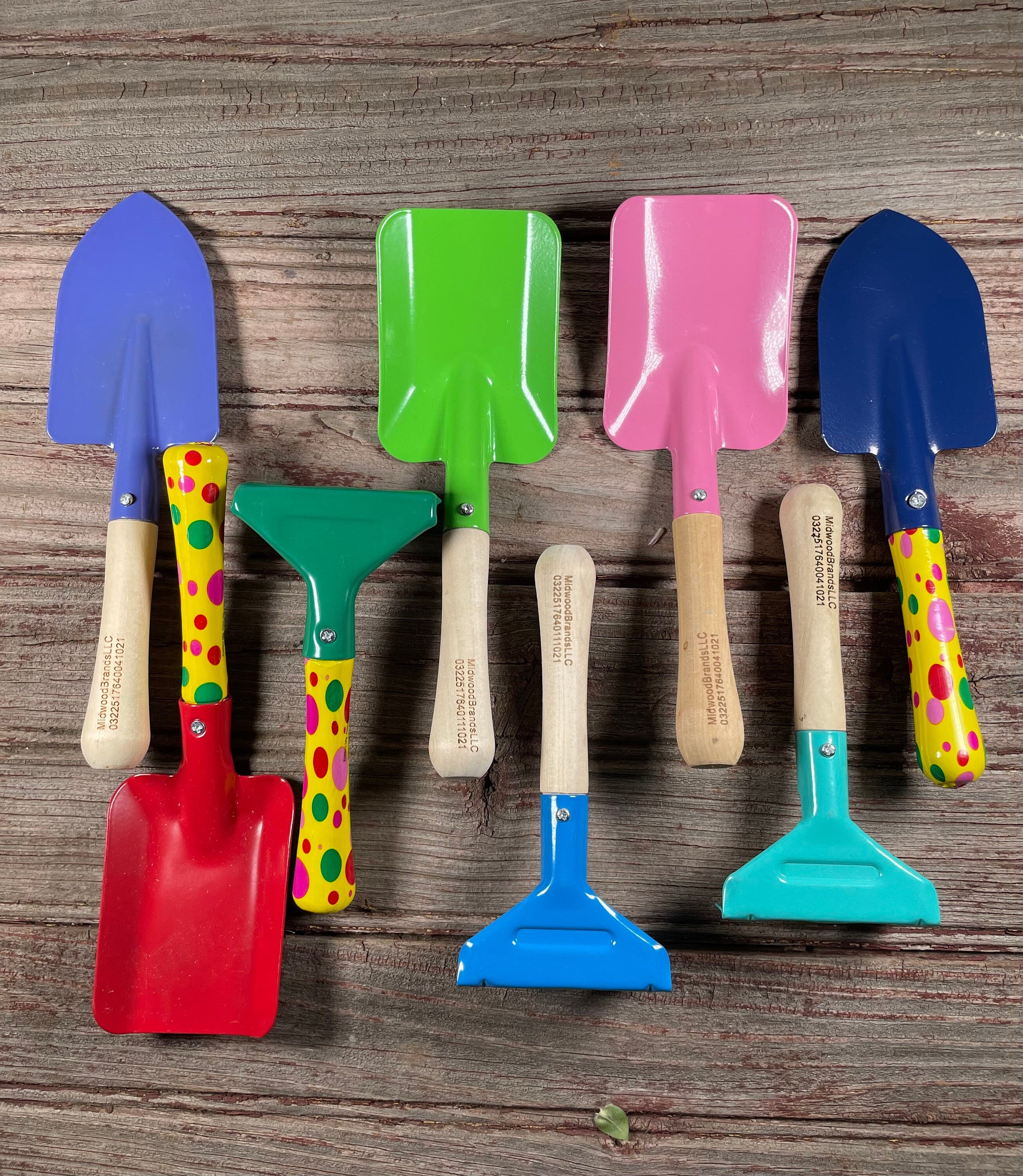 Kids’ Garden Gift Box – Personalized Seed Kit for children